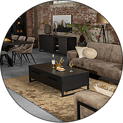 Maxfurn Salontafel Firenze Sfeer