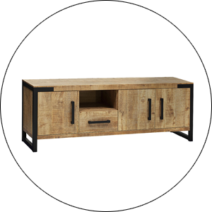 Maxfurn Tv Dressoir Galaxy Lamulux