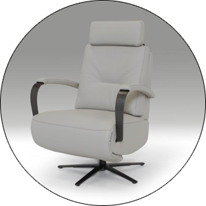 Mecam Relaxfauteuil Cadiz