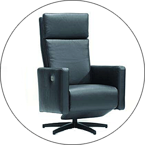 Mecam Neostyle Relaxfauteuil Edra DV