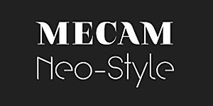 Mecam Neostyle logo