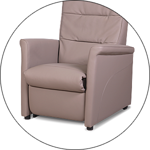 Releazz Relaxfauteuil CT204 Afwerking