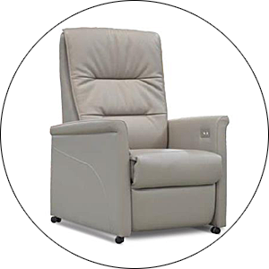 Releazz Relaxfauteuil CT204 Extra Opties