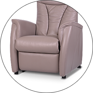 Releazz Relaxfauteuil CT212 Afwerking