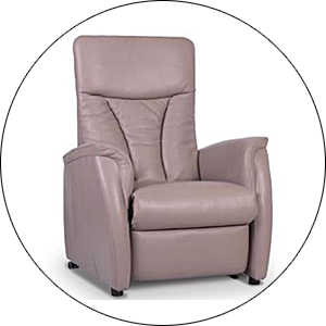 Releazz Relaxfauteuil CT212 Extra Opties