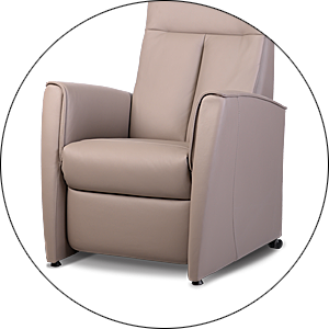 Releazz Relaxfauteuil CT234 Afwerking