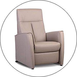 Releazz Relaxfauteuil CT234 Extra Opties