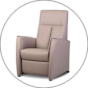 Releazz Relaxfauteuil CT234 Maatvoeringen