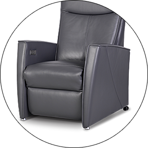 Releazz Relaxfauteuil CT247 Afwerking