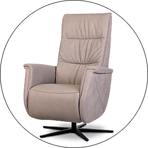 Releazz Relaxfauteuil EA326 Extra Opties