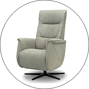 Releazz Relaxfauteuil EA326 Maatvoeringen