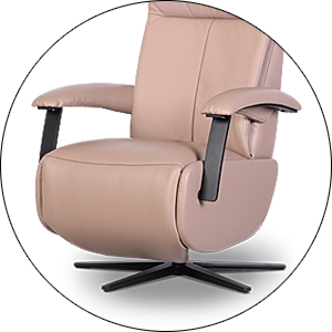 Releazz Relaxfauteuil EA343 Afwerking