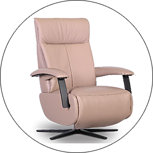 Releazz Relaxfauteuil EA343 Extra Opties