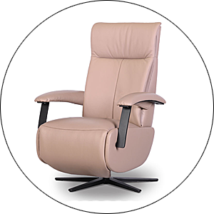 Releazz Relaxfauteuil EA343 Maatvoeringen