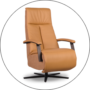 Releazz Relaxfauteuil FA151 Maatvoeringen