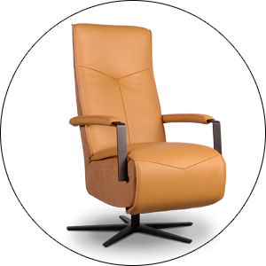 Releazz Relaxfauteuil FA251 Maatvoeringen