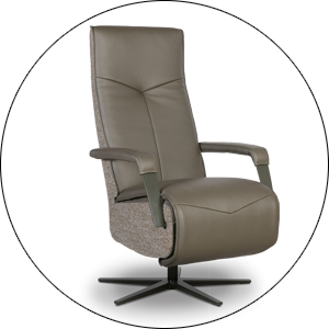 Releazz Relaxfauteuil FA252 Maatvoeringen