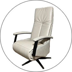 Releazz Relaxfauteuil FZ 249 Maatvoeringen