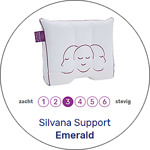 Silvana Support Emerald