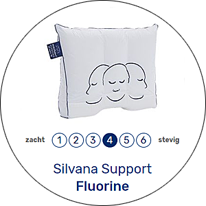 Silvana Support Fluorine