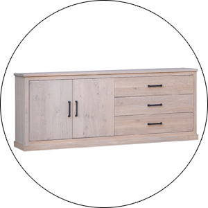 Van der Drift Dressoir Alexander