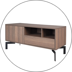 Van Der Drift Tv Dressoir New Vision Type 120