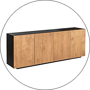 Van der Drift Dressoir Oock Type1.