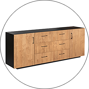 Van der Drift Dressoir Oock Type2.