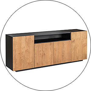 Van der Drift Dressoir Oock Type4.