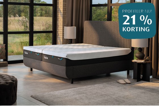 Tempur_Arc_Bedden_21_Procent_Korting