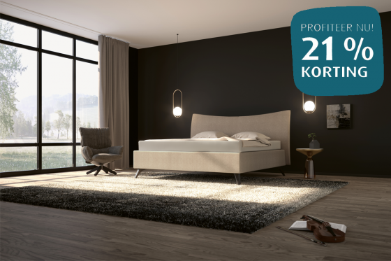 Tempur_Design_Bed_Pure_21_Procent_Korting