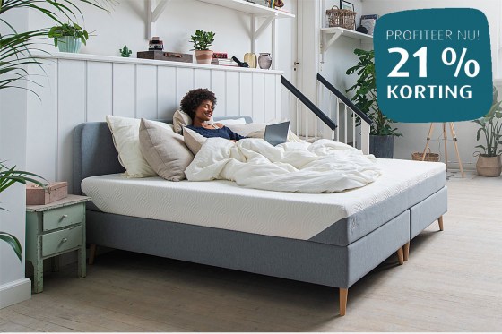 Tempur_One_Boxspring_21_Procent_Korting