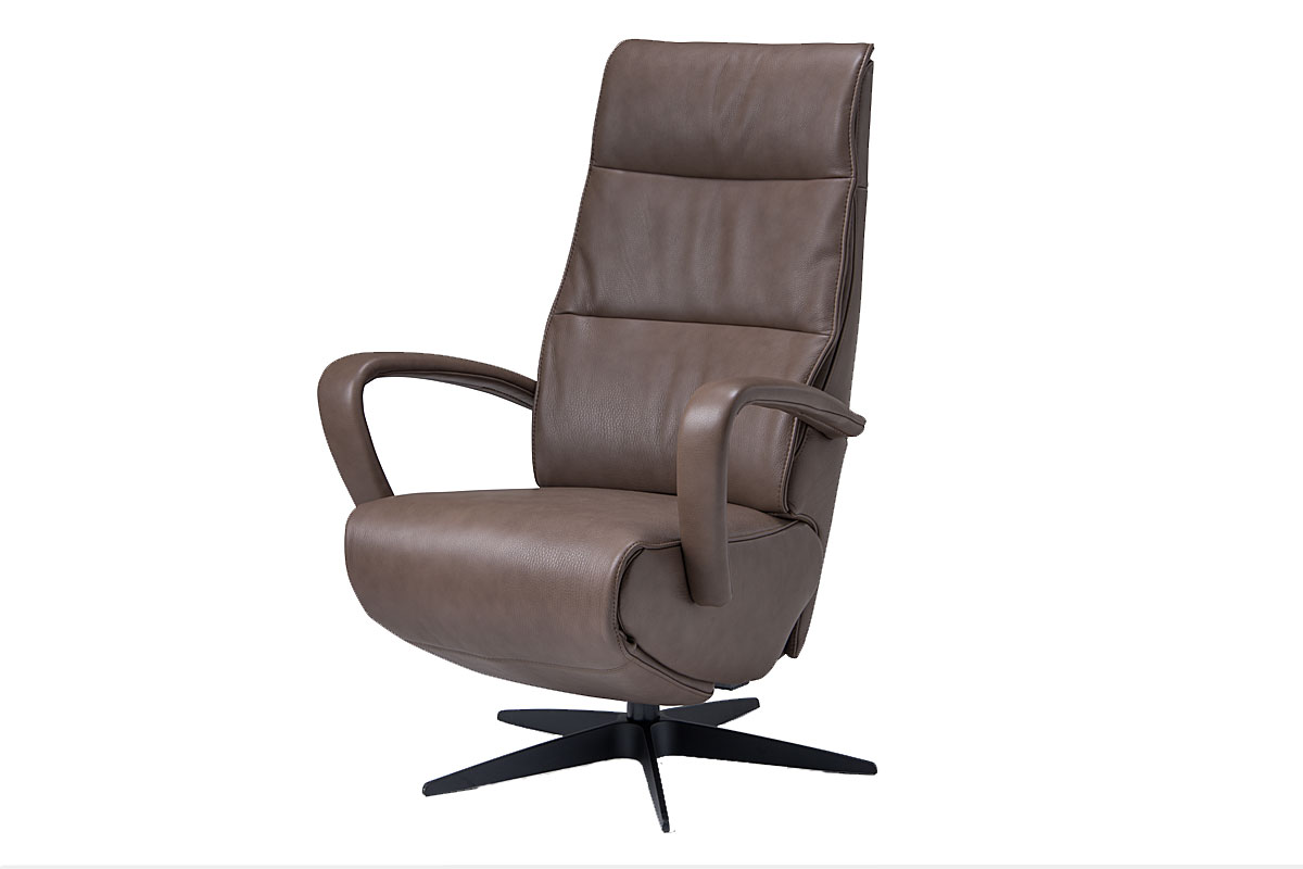 Bruin theater bar DE TOEKOMST RELAXFAUTEUIL TWICE TW191 NU MET 25% KORTING !!