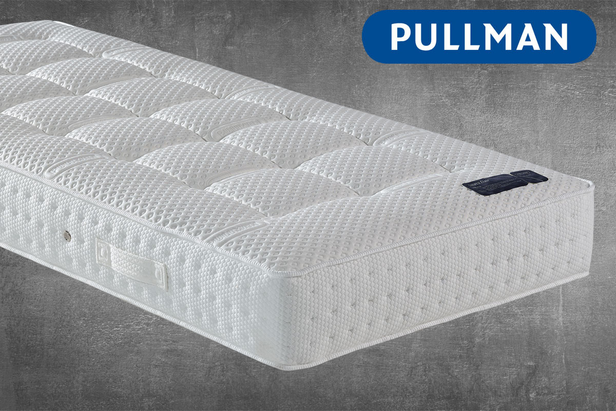 metro Luchtvaartmaatschappijen revolutie Pullman Silverline Royal Matras 21% BTW KORTING