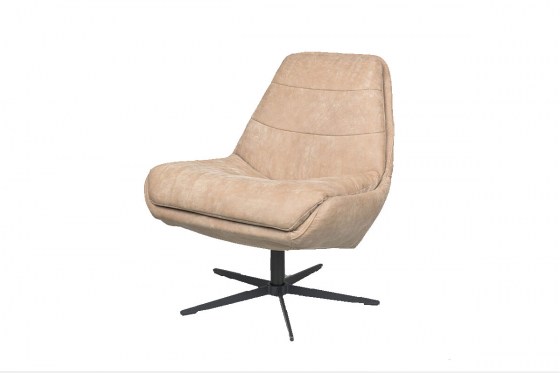 Ds-Meubel_Fauteuil_Hans_Stof_Beige