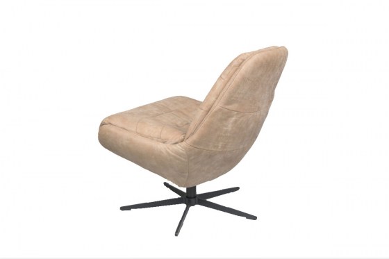 Ds-Meubel_Fauteuil_Hans_Stof_Beige_Achterkant