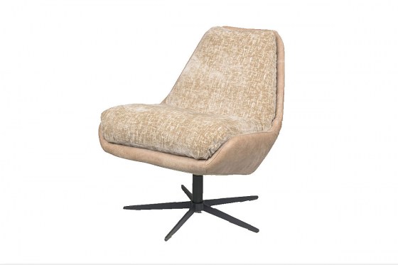 Ds-Meubel_Fauteuil_Harm_Stof_Beige