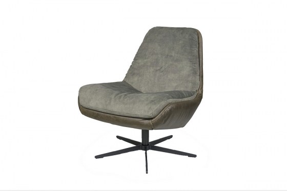 Ds-Meubel_Fauteuil_Harm_Stof_Groen