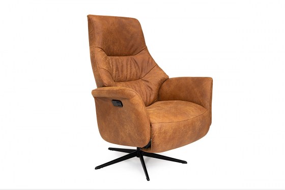 Hjort_Knudsen_Relaxfauteuil_8116_Schuin