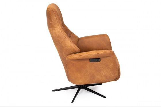 Hjort_Knudsen_Relaxfauteuil_8116_Zijkant