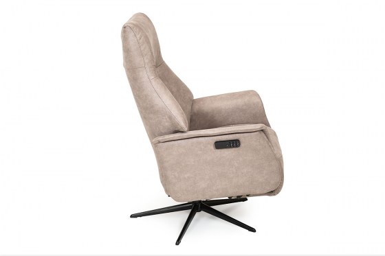 Hjort_Knudsen_Relaxfauteuil_8122_Zijkant