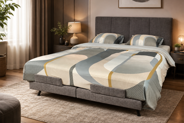 Kreamat_Showroommodel_Boxspring_Square_Electrisch