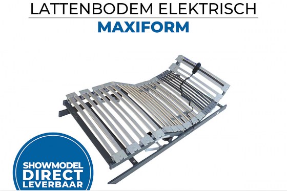 Lattenbodem_Maxiform_Elektrisch