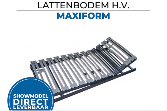 Lattenbodem_Maxiform_Handverstelbaar