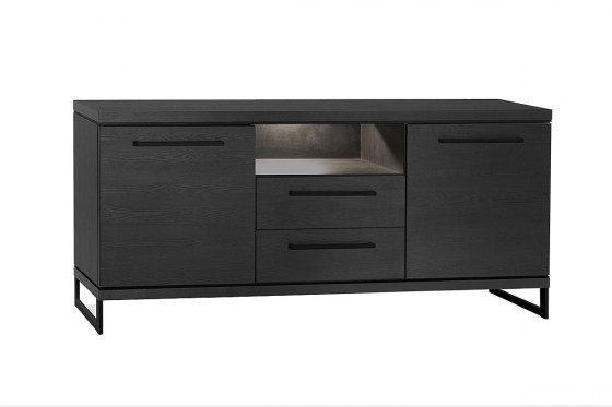 Maxfurn_Dressoir_Firenze_Klein_Met_Led_Verlichting_Lamulux