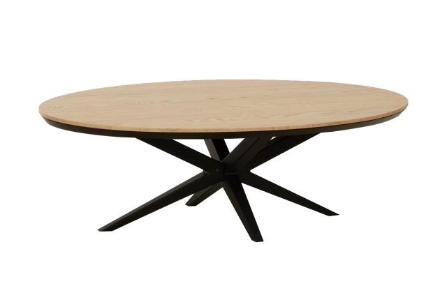 Maxfurn_Salontafel_Wellington_Ovaal_Lamulux