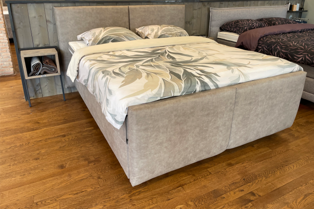 Showroommodel_Boxspring