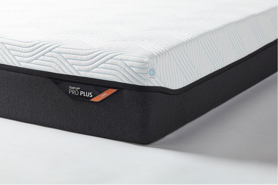 TEMPUR_Pro_Plus_SmartCool_Firm_Matras_Logo