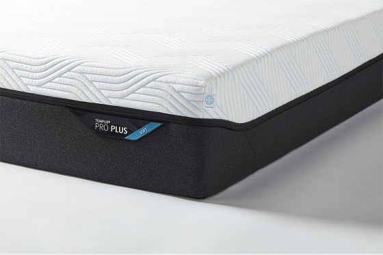 TEMPUR_Pro_Plus_SmartCool_Soft_Matras_Logo