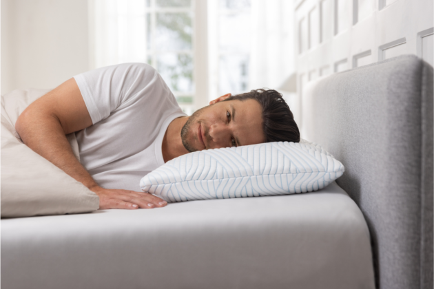 Tempur_Comfort_Smartcool_Sfeer_Persoon